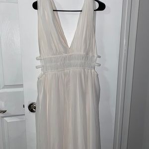 Fashion Nova Floor Length Dress Size 2X